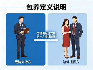 鼎城包养违法吗？深度揭秘红线风险注意事项
